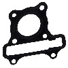 Cylinder Head Gasket for Baotian Scooter BT49QT-7, Baotian Parts - BT49QT-7