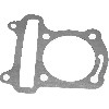 Cylinder Base Gasket for Baotian Scooter BT49QT-9, Baotian Parts - BT49QT-9