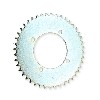 44 Tooth Reinforced Rear Sprocket for Pocket Bike 4-stroke, Pocket Bike Spare Parts
