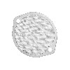 Pre-Filter for Oil Filter for ATV Shineray Quad 300cc, Shineray Spare Parts ATV 300cc