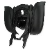 Rear Fairing for ATV Bashan Quad 250cc (BS250S-11) - Black, Bashan Parts ATV 250cc BS250S11