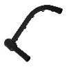 Left Foot Peg for ATV Bashan Quad 300cc (BS300S-18), Bashan Parts ATV 300cc BS300S18