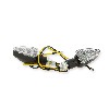 Rear LED Turn Signal Set for ATV Shineray Quad 200cc STIIE, Shineray Parts ATV 200STIIE and STIIEB