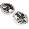 Rear Rim for ATV Pocket Quad (type 2) - Alu, Pocket Quad Spare Parts