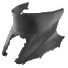 Rear Footwell Panel (Facing Heels) for Jonway Scooter YY50QT-28A, Jonway Scooter Parts