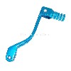 Gear Shifter (Offset) - Blue, Dirt Bike Spare Parts