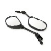 Mirrors for ATV Shineray Quad 250cc STXE, Shineray Parts ATV 250 STXE