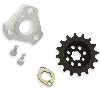 Offset Front Sprocket + 15mm Spacer Offset for Monkey (16 tooth), Skymini Monkey Gorilla Spare Parts