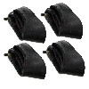 Set of 4 Inner Tubes for ATV Pocket Quads 3.50-4, Pocket Quad Spare Parts
