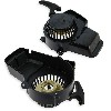 Stock Plastic Recoil Starter for Pocket Bike, Pocket Bike Spare Parts