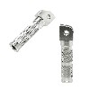 Custom Foot Pegs for Monkey - Gorilla (type 2) - CNC, Skymini Monkey Gorilla Spare Parts