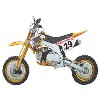 Dirt Bike 125cc AGB29 (type 5) - Yellow, Dirt Bike