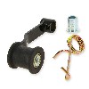 Chain Tensioner Kit for ATV Shineray Quad 200cc, Shineray Parts ATV 200STIIE and STIIEB