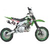 Dirt Bike 125cc AGB29 (type 5) - Green, Dirt Bike