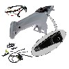 Frame for Dax - upgrade from 2.5L to 5.5L - White, Dax Skymax Parts