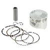 Piston Kit 63mm for Dirt Bike 200cc (type 2), Dirt Bike Spare Parts