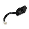 Regulator - Rectifier for Baotian Scooter BT49QT-12 (type 2, Baotian Parts - BT49QT-12