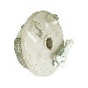 Front left Drum Brake for ATV Bashan Quad 200cc (BS200S-3A), Bashan Parts ATV 200cc BS200S-3