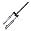 Front Fork for Baotian Scooter BT49QT-9, Baotian Parts - BT49QT-9