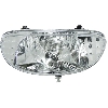 Headlight for Baotian Scooter BT49QT-9, Baotian Parts - BT49QT-9