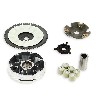 Variator (CVT) for 50cc Baotian Scooter BT49QT-9, Baotian Parts - BT49QT-9