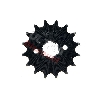 16 Tooth Front Sprocket for ATV Bashan Quad 200cc (428H, BS200S-7), Bashan Parts ATV 200cc BS200S7