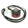 Kill Switch for Quad, Parts ATV 110cc - 125cc