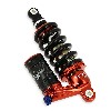 Fast Ace Shock Absorber for Dirt Bike BFA51RC - 280mm - Black, Dirt Bike Spare Parts