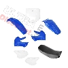 Fairing + Seat for Dirt Bike 125cc ~ 250cc - Blue, Dirt Bike Spare Parts