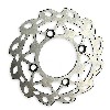 Brake Disc Shark for Dirt Bike Type 3, Dirt Bike Spare Parts