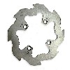 Brake Disc Shark for Dirt Bike Type 4, Dirt Bike Spare Parts