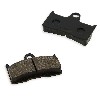Brake Pad for Dirt Bike type 10, Dirt Bike Spare Parts