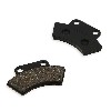 Brake Pad for Dirt Bike type 8, Dirt Bike Spare Parts