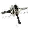 Crankshaft for Dirt Bike 125cc 1P54FMI, Dirt Bike Spare Parts
