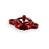 Rocker Cover for Dirt Bike (type 2) - Red, Dirt Bike Spare Parts