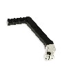 Custom Kick Start Lever for Dirt Bike (Black, type 3), Dirt Bike Spare Parts