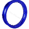 12'' Rear Rim for Dirt Bike - Blue, Dirt Bike Spare Parts