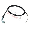 Throttle Cable for Dirt Bike (124cm - 114cm : type A), Dirt Bike Spare Parts