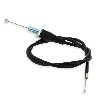 Throttle Cable for Dirt Bike 89cm - 76cm : type C, Dirt Bike Spare Parts