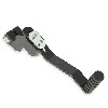 Adjustable Gear Shifter black, Dirt Bike Spare Parts