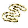 49 Links Drive Chain for Dirt Bike (420) - Gold, Dirt Bike Spare Parts