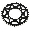 41 Tooth Reinforced Rear Sprocket for Dirt Bike (model 4 - 428), Dirt Bike Spare Parts