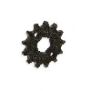 13 Tooth Reinforced Front Sprocket for Dirt Bike (420 : Ø:20mm), Dirt Bike Spare Parts