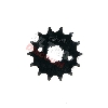 Heavy Duty 14 Tooth Front Sprocket for Dirt Bikes (428 : Ø:20mm), Dirt Bike Spare Parts