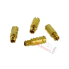 Set of 4 Jets for Stock Carburetor for Pocket Bike, Pocket Bike Spare Parts