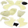 Fairing for Pocket Bike 47cc - 49cc - (ready to paint), Pocket Bike Spare Parts