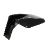 Rear Mudguard for Pocket Bike (air-cooled) - Black, Pocket Bike Spare Parts