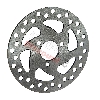 Brake Disc 120mm for Pocket Bike (type 2) for Parts for mini scooter, Parts for mini scooter