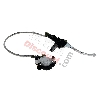 Front Hydraulic Brake Kit, Dirt Nitro Parts
