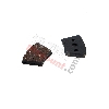 Brake Pads for Pocket Bike (type 7), Pocket Bike Spare Parts